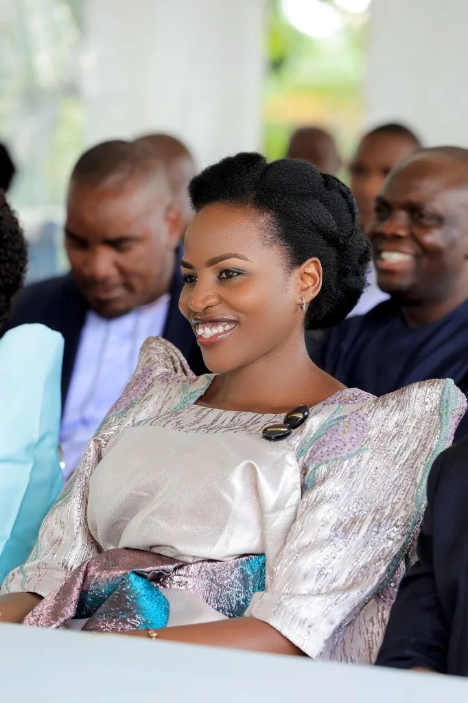 Patricia Rita Mwase, Trustee of Ntangaaza Foundation