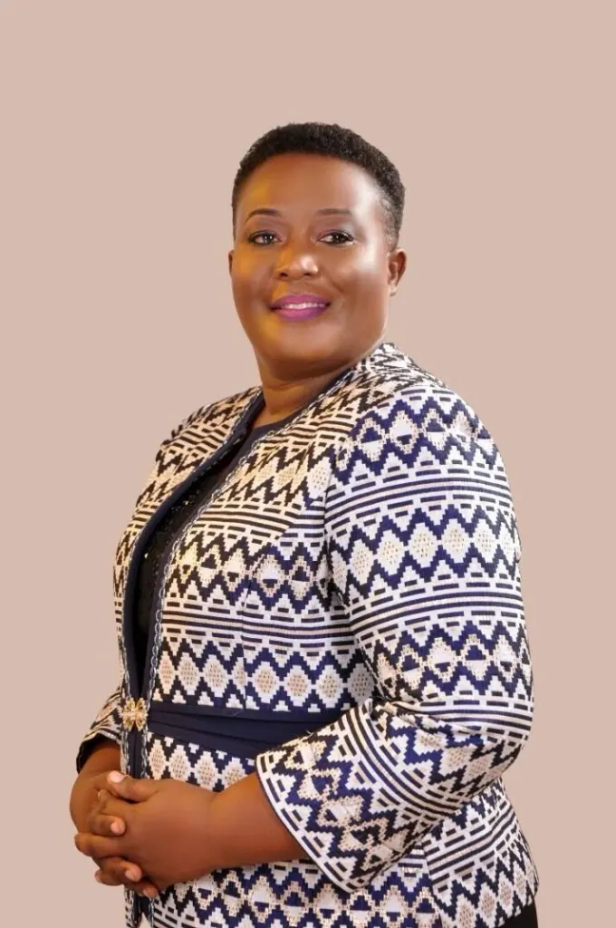 Prime Rose Nakanwagi, Treasurer of Ntangaaza Foundation