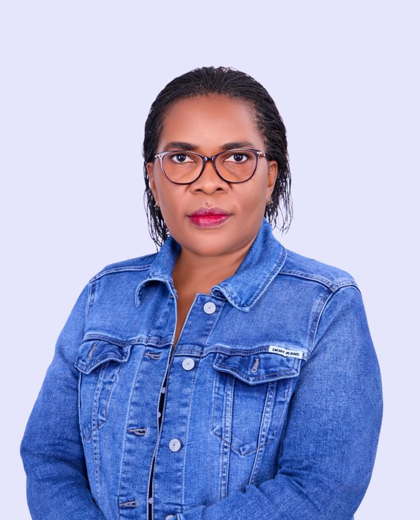 Christine Ntangaaza, Co-Founder of Ntangaaza Foundation