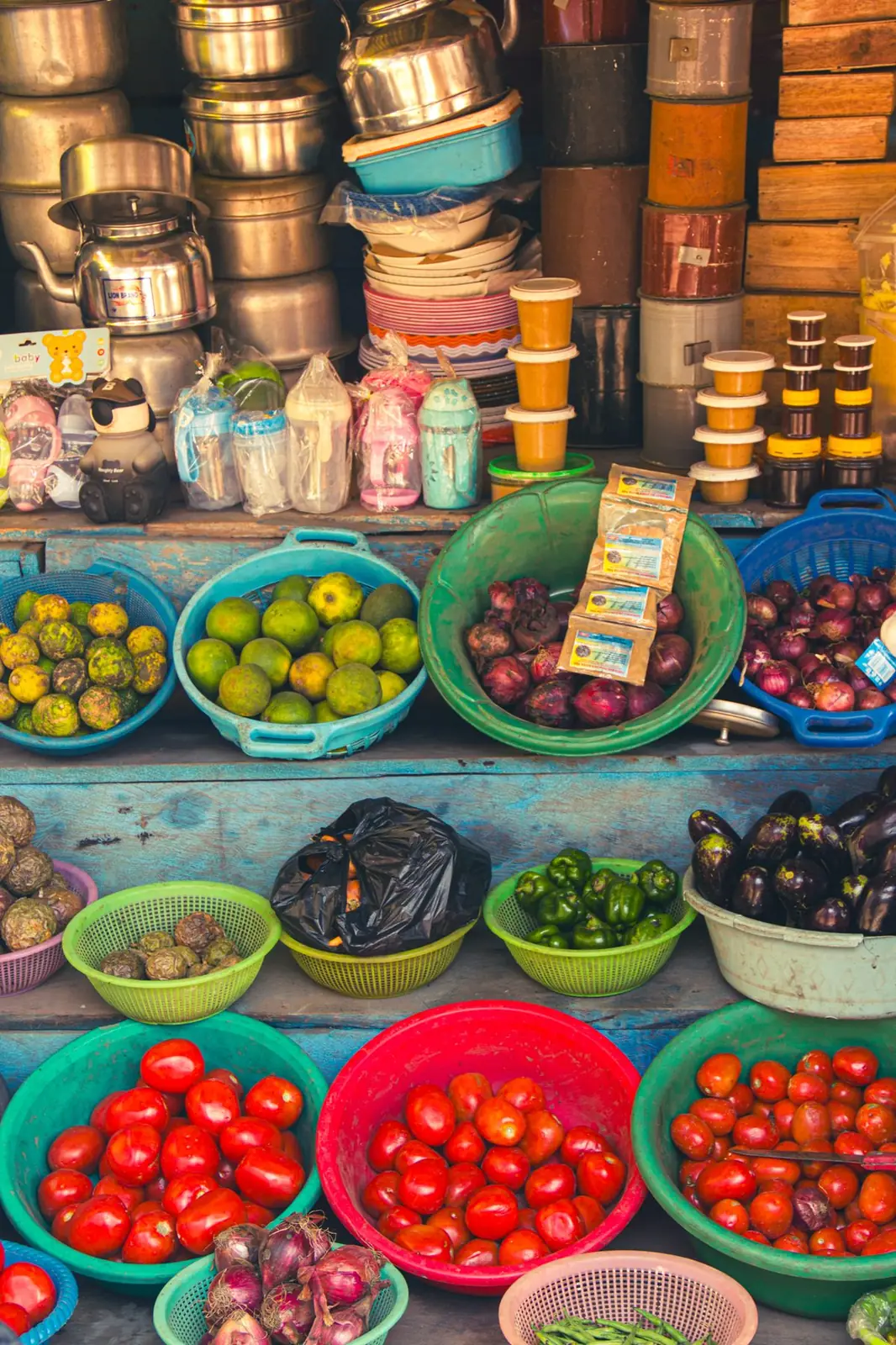 Community women and livelihoods in Uganda